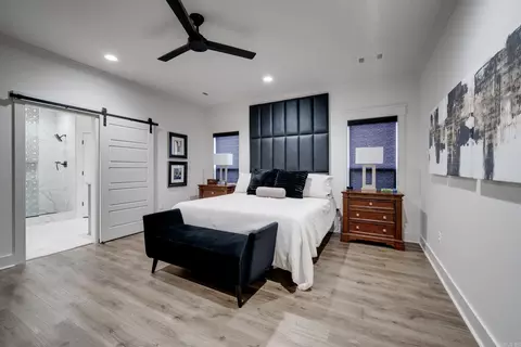 Bedroom - 2302 Pleasant Cv, Conway, AR 72034 photo 1 of 5