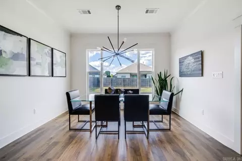 Dining - 2302 Pleasant Cv, Conway, AR 72034 photo 1 of 3