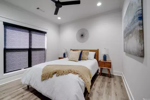 Bedroom - 2302 Pleasant Cv, Conway, AR 72034 photo 4 of 5