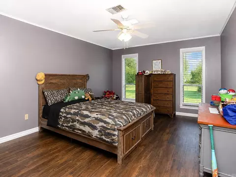 Bedroom - 8128 Cross Rd, Pine Bluff, AR 71603 photo 3 of 7