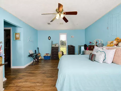 Bedroom - 8128 Cross Rd, Pine Bluff, AR 71603 photo 7 of 7