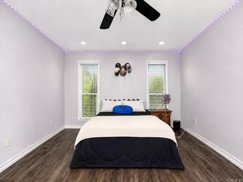Bedroom - 8128 Cross Rd, Pine Bluff, AR 71603 photo 4 of 7