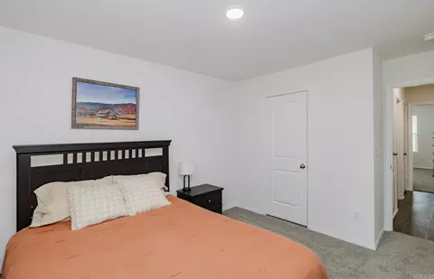 Bedroom - 1320 Meadows Dr, Benton, AR 72019 photo 5 of 7