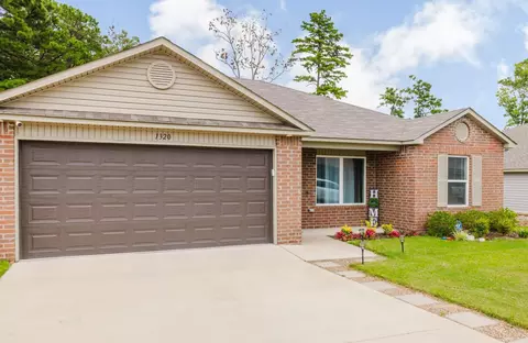 Exterior - 1320 Meadows Dr, Benton, AR 72019 photo 2 of 5