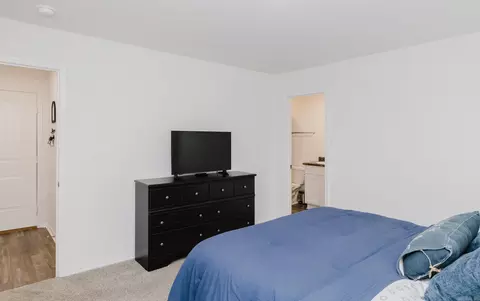 Bedroom - 1320 Meadows Dr, Benton, AR 72019 photo 3 of 7