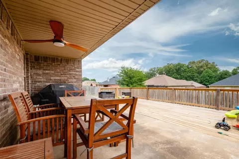 Exterior - 115 Harvick Cir, Cabot, AR 72023 photo 6 of 6