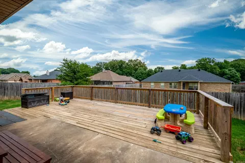 Exterior - 115 Harvick Cir, Cabot, AR 72023 photo 5 of 6