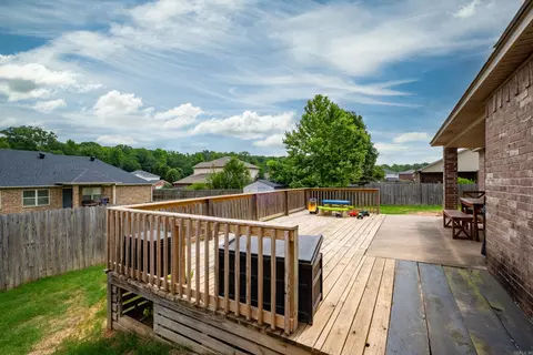 Exterior - 115 Harvick Cir, Cabot, AR 72023 photo 4 of 6