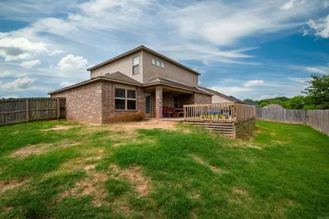 Exterior - 115 Harvick Cir, Cabot, AR 72023 photo 3 of 6