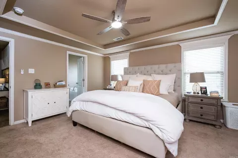 Bedroom - 115 Harvick Cir, Cabot, AR 72023 photo 1 of 3