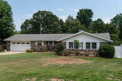 2519 Lakewood Dr, Heber Springs, AR 72543