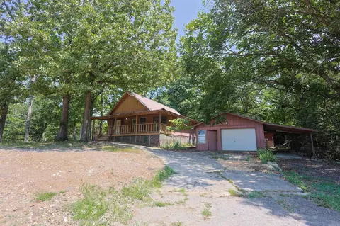 Exterior - 12 Cinnamon Ln, Mount Ida, AR 71957 photo 9 of 13