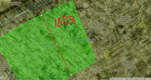 lot1803 Pebble Beach Dr, Hot Springs, AR 71913