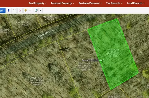 lot1805 Pebble Beach Dr, Hot Springs, AR 71913