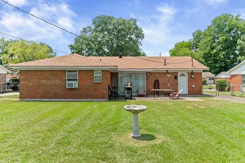 Exterior - 1307 S Dakota St, Pine Bluff, AR 71601 photo 7 of 7