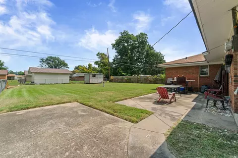 Exterior - 1307 S Dakota St, Pine Bluff, AR 71601 photo 5 of 7