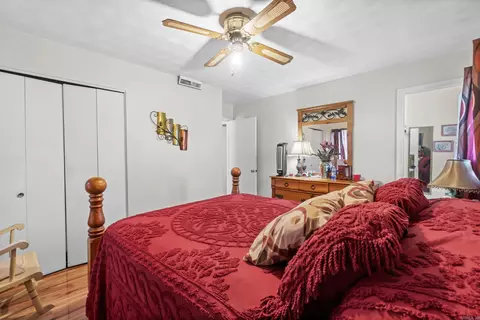 Bedroom - 1307 S Dakota St, Pine Bluff, AR 71601 photo 2 of 4