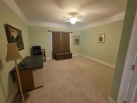 Bedroom - 12 Stoneridge, Pine Bluff, AR 71603 photo 3 of 3