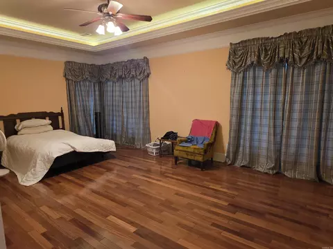 Bedroom - 12 Stoneridge, Pine Bluff, AR 71603 photo 1 of 3