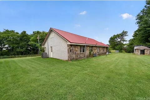 Exterior - 280 Brannon Rd, Greenbrier, AR 72058 photo 6 of 9
