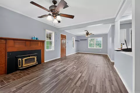 Living - 280 Brannon Rd, Greenbrier, AR 72058 photo 1 of 5
