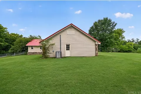 Exterior - 280 Brannon Rd, Greenbrier, AR 72058 photo 7 of 9