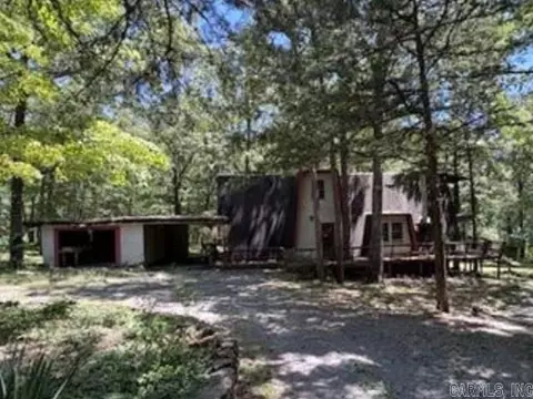 199 Bert Dickey Rd, Heber Springs, AR 72543