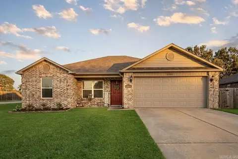 6800 Ridgemist Ln, North Little Rock, AR 72117