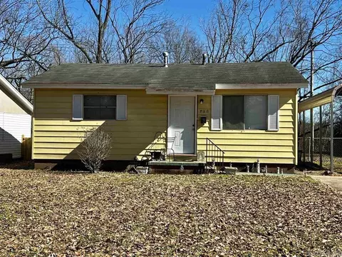 716 Graham, North Little Rock, AR 72117