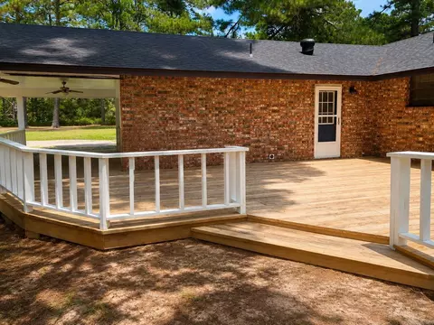 Exterior - 8219 Us Hwy 63 Hwy, Pine Bluff, AR 71603 photo 6 of 6