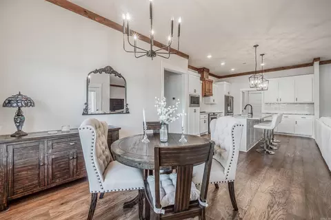 Dining - 10600 Gunter Loop, Benton, AR 72019 photo 2 of 2