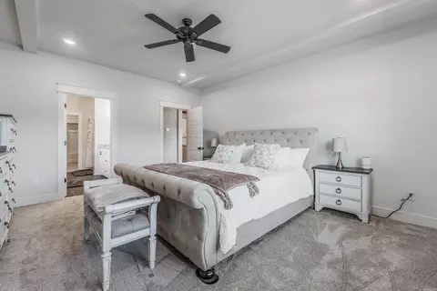 Bedroom - 10600 Gunter Loop, Benton, AR 72019 photo 2 of 8