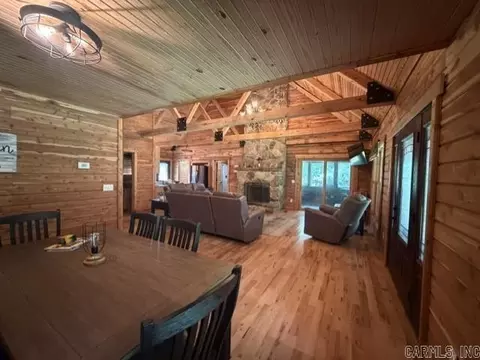 Dining - 70 Kenzie Tr, Maynard, AR 72444 photo 1 of 1