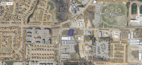 White Oak Crossing, North Little Rock, AR 72113