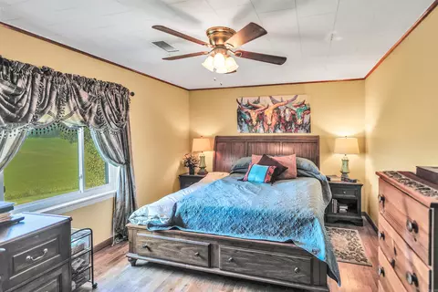 Bedroom - 1007 Murphy Rd, Norman, AR 71960 photo 4 of 4
