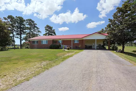 Exterior - 1007 Murphy Rd, Norman, AR 71960 photo 5 of 15