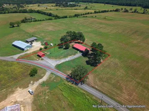 View/Area - 1007 Murphy Rd, Norman, AR 71960 photo 5 of 6