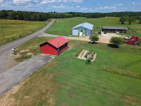 Exterior - 1007 Murphy Rd, Norman, AR 71960 photo 14 of 15