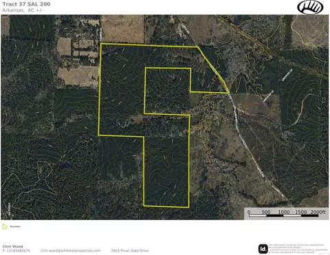 000 Lapile Rd, Strong, AR 71765 photo 44