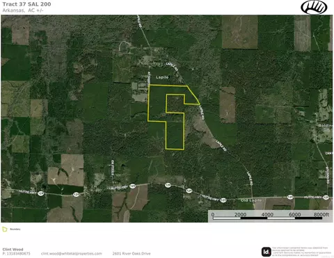 000 Lapile Rd, Strong, AR 71765 photo 42