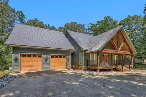 81 Rainbow Ln, Murfreesboro, AR 71958