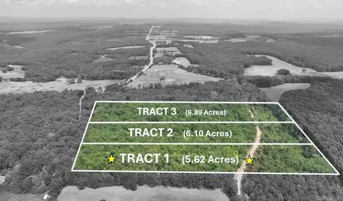 Track 1 Brock Road, Clifton, AR 72031