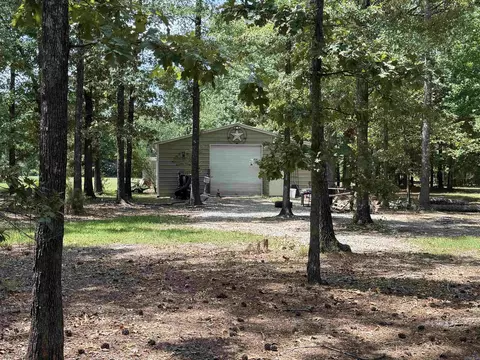 Exterior - 6917 Sorrells Rd, Pine Bluff, AR 71603 photo 11 of 21
