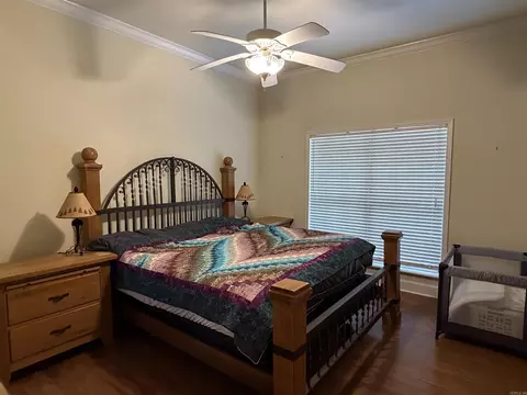 Bedroom - 6917 Sorrells Rd, Pine Bluff, AR 71603 photo 2 of 4