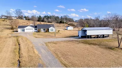 12 Old 216 Spur, Perryville, AR 72126