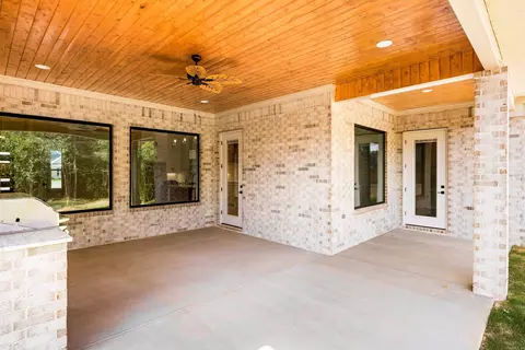 Exterior - 8024 Creek Rock Cv, Alexander, AR 72002 photo 5 of 9