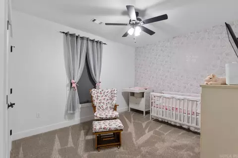 Bedroom - 5947 Beth Ln, Benton, AR 72019 photo 6 of 7