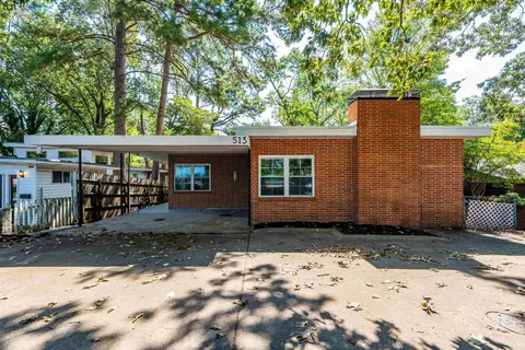 Exterior - 513 Cherry Ln, Malvern, AR 72104 photo 8 of 9