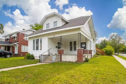 1923 S Izard, Little Rock, AR 72206