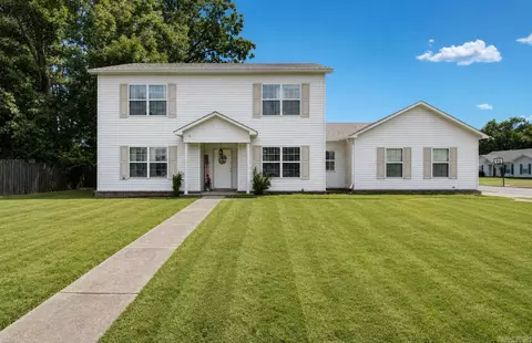 715 W Trickey Ln, Jacksonville, AR 72076